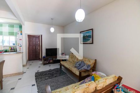 Sala e Cozinha  de casa à venda com 3 quartos, 180m² em Engenho do Mato, Niterói