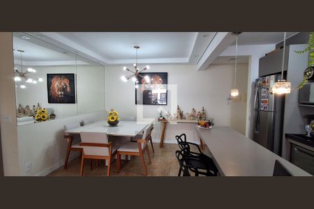 Sala de apartamento à venda com 2 quartos, 79m² em Santa Paula, São Caetano do Sul