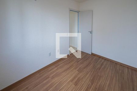 quarto 1  de apartamento para alugar com 2 quartos, 50m² em Mantiqueira, Belo Horizonte