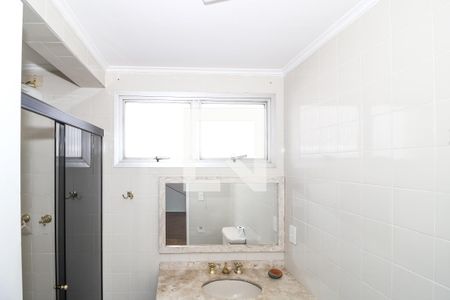 Banheiro de apartamento à venda com 1 quarto, 60m² em Pompeia, São Paulo