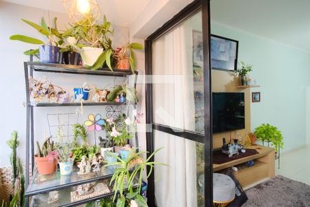 Varanda de apartamento à venda com 3 quartos, 65m² em Vila Esperança, São Paulo