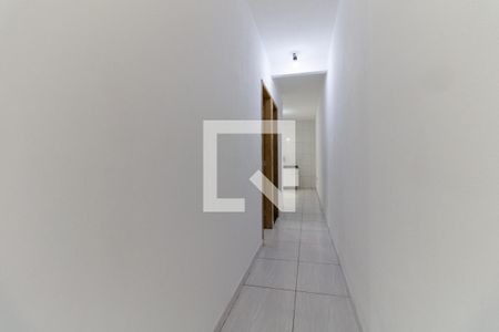 Corredor de casa para alugar com 1 quarto, 50m² em Vila Moraes, São Paulo