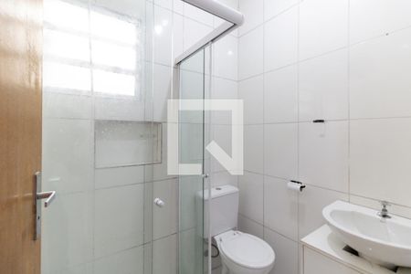 Banheiro  de casa para alugar com 1 quarto, 50m² em Vila Moraes, São Paulo