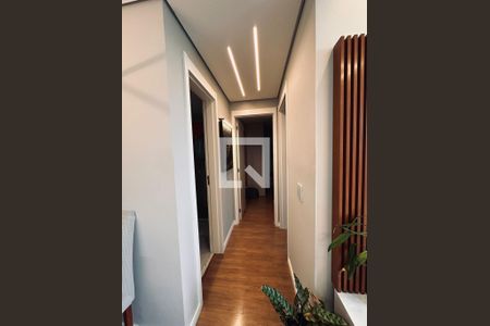 Sala de apartamento à venda com 2 quartos, 43m² em Santo Amaro, São Paulo