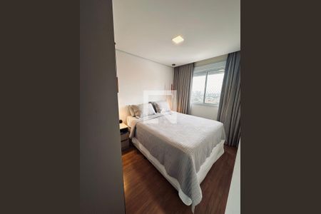 Quarto de apartamento à venda com 2 quartos, 43m² em Santo Amaro, São Paulo