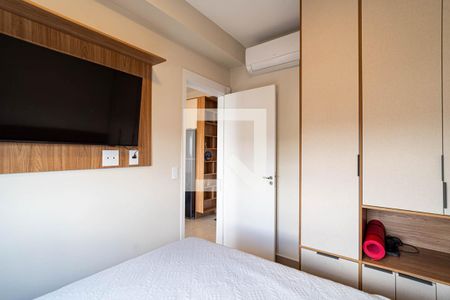 Quarto 1 de apartamento à venda com 2 quartos, 20m² em Bela Vista, São Paulo