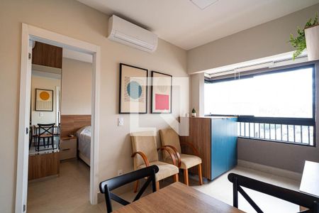 Sala de apartamento à venda com 2 quartos, 20m² em Bela Vista, São Paulo