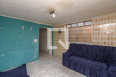 sala_3 de casa para alugar com 1 quarto, 90m² em Vila Conde do Pinhal, São Paulo