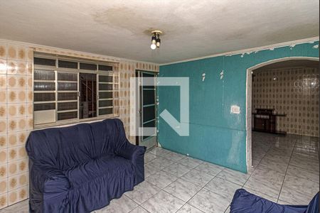 sala_4 de casa para alugar com 1 quarto, 90m² em Vila Conde do Pinhal, São Paulo