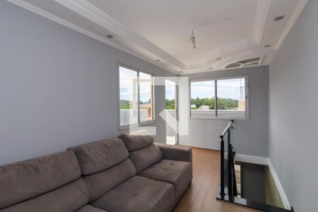 Sala 2 de apartamento à venda com 3 quartos, 93m² em Colônia (zona Leste), São Paulo