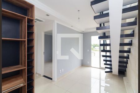 Sala de apartamento à venda com 3 quartos, 93m² em Colônia (zona Leste), São Paulo