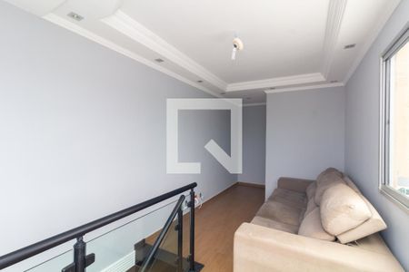 Sala 2 de apartamento à venda com 3 quartos, 93m² em Colônia (zona Leste), São Paulo