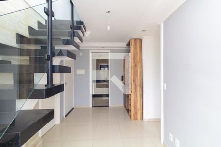 Sala de apartamento à venda com 3 quartos, 93m² em Colônia (zona Leste), São Paulo