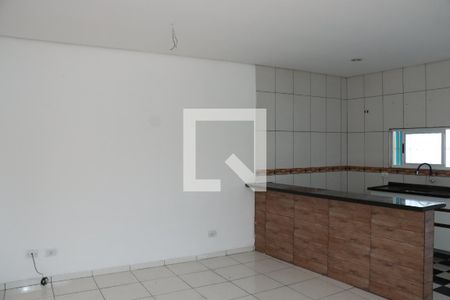 Casa para alugar com 1 quarto, 60m² em Parque Pirajussara, Embu das Artes