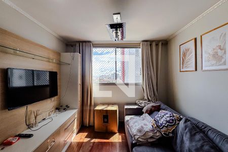 Sala de apartamento para alugar com 2 quartos, 50m² em Brás, São Paulo