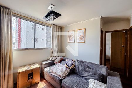 Sala de apartamento para alugar com 2 quartos, 50m² em Brás, São Paulo