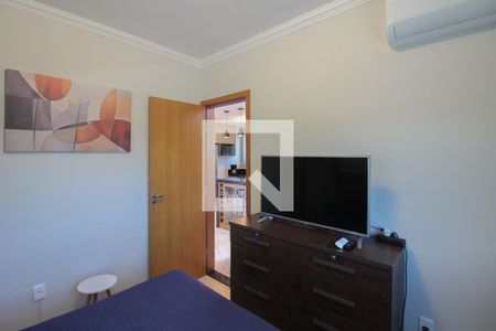 Quarto 1 de apartamento à venda com 2 quartos, 50m² em Letícia, Belo Horizonte
