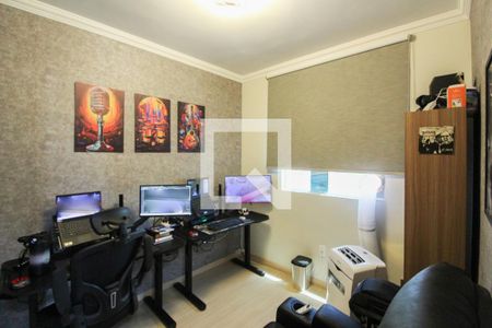 Quarto 2 de apartamento à venda com 2 quartos, 50m² em Letícia, Belo Horizonte