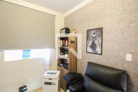 Quarto 2 de apartamento à venda com 2 quartos, 50m² em Letícia, Belo Horizonte