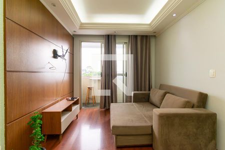 Sala de apartamento para alugar com 3 quartos, 64m² em Vila Divina Pastora, São Paulo