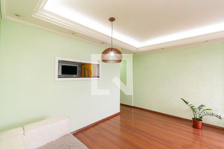 Sala de apartamento para alugar com 3 quartos, 64m² em Vila Divina Pastora, São Paulo