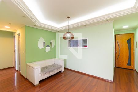 Sala de apartamento para alugar com 3 quartos, 64m² em Vila Divina Pastora, São Paulo