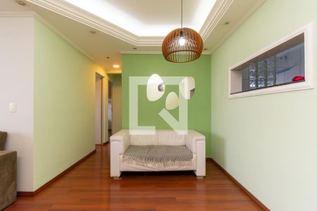 Sala de apartamento para alugar com 3 quartos, 64m² em Vila Divina Pastora, São Paulo