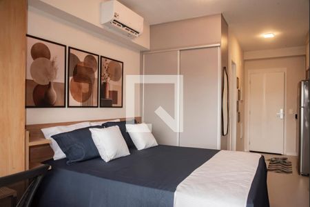 Studio de kitnet/studio à venda com 1 quarto, 25m² em Vila Clementino, São Paulo