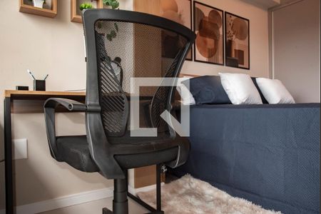 Studio de kitnet/studio à venda com 1 quarto, 25m² em Vila Clementino, São Paulo