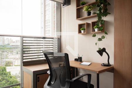 Studio de kitnet/studio à venda com 1 quarto, 25m² em Vila Clementino, São Paulo