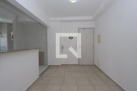 Sala de apartamento para alugar com 2 quartos, 56m² em Jardim Colorado, São Paulo