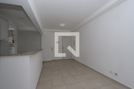 Sala de apartamento para alugar com 2 quartos, 56m² em Jardim Colorado, São Paulo