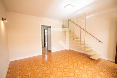 Sala de casa para alugar com 2 quartos, 116m² em Vila Congonhas, São Paulo