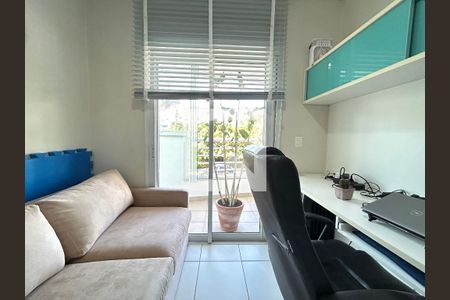 Quarto 2 de apartamento para alugar com 3 quartos, 154m² em Campeche, Florianópolis