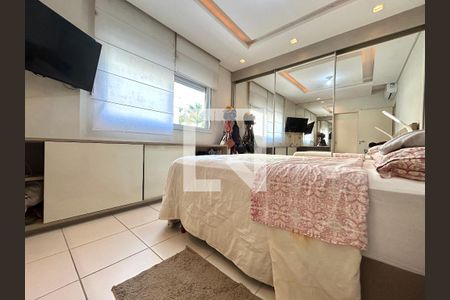 Suíte  de apartamento para alugar com 3 quartos, 154m² em Campeche, Florianópolis