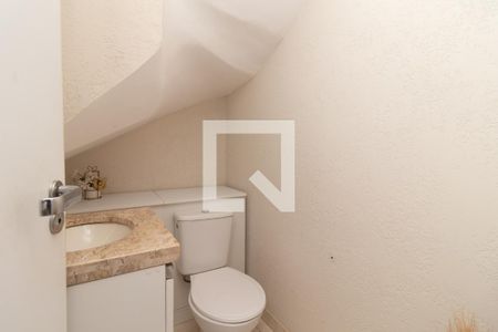 Lavabo de casa para alugar com 3 quartos, 117m² em Aberta dos Morros, Porto Alegre