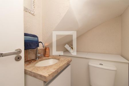 Lavabo de casa para alugar com 3 quartos, 117m² em Aberta dos Morros, Porto Alegre