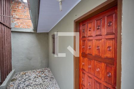 Frente Casa de casa para alugar com 2 quartos, 44m² em Parque da Fonte, São José dos Pinhais