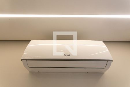 Sala - Ar condicionado de apartamento para alugar com 1 quarto, 32m² em Vila Mafra, São Paulo