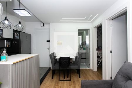 Sala de apartamento à venda com 2 quartos, 40m² em Penha de França, São Paulo