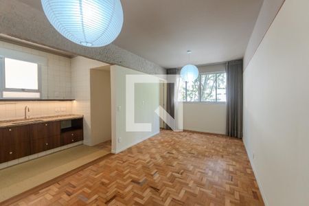 Kitnet de apartamento para alugar com 1 quarto, 40m² em Bela Vista, São Paulo