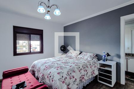 Quarto 1 - Suíte de apartamento à venda com 4 quartos, 146m² em Pompeia, São Paulo