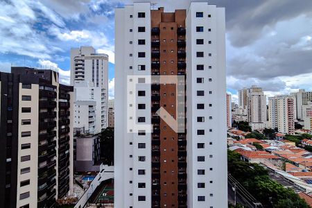 Vista da Varanda de apartamento à venda com 4 quartos, 146m² em Pompeia, São Paulo