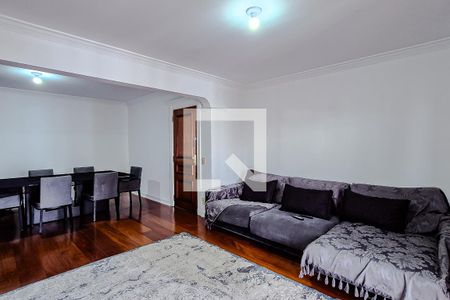 Sala de apartamento à venda com 4 quartos, 146m² em Pompeia, São Paulo