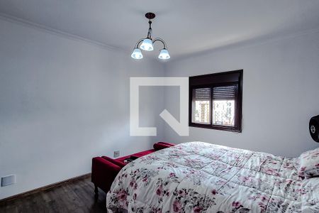 Quarto 1 - Suíte de apartamento à venda com 4 quartos, 146m² em Pompeia, São Paulo