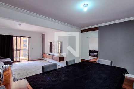 Sala de apartamento à venda com 4 quartos, 146m² em Pompeia, São Paulo