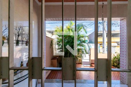 Vista da Sala de casa à venda com 3 quartos, 170m² em Vila da Penha, Rio de Janeiro
