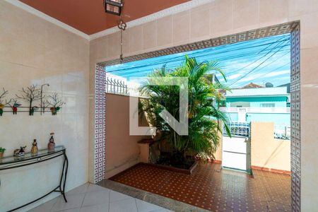 Varanda da Sala de casa à venda com 3 quartos, 170m² em Vila da Penha, Rio de Janeiro