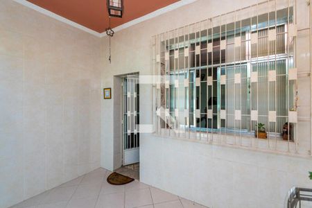 Varanda da Sala de casa à venda com 3 quartos, 170m² em Vila da Penha, Rio de Janeiro