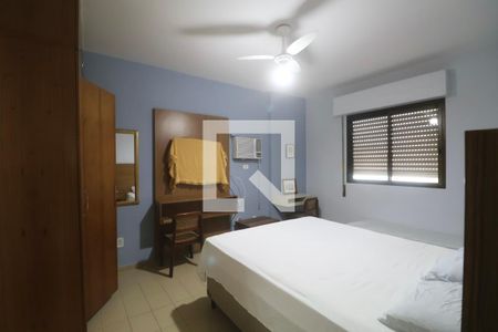 Suíte de apartamento para alugar com 3 quartos, 141m² em Barra Funda, Guarujá